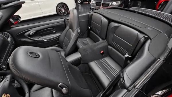 Porsche 911 (996) 4S 17