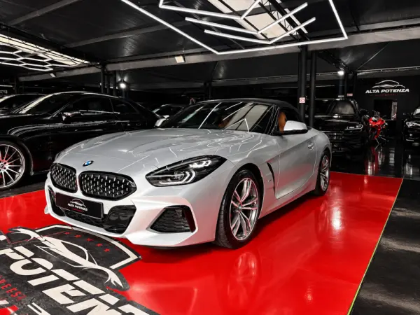 BMW Z4 10