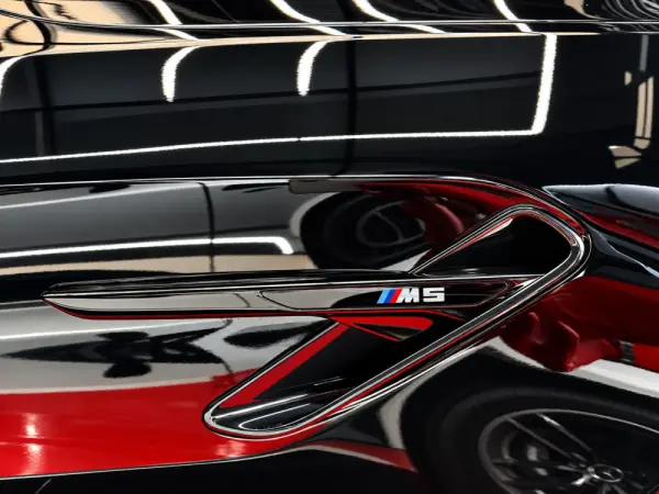 BMW M5 Standard 9