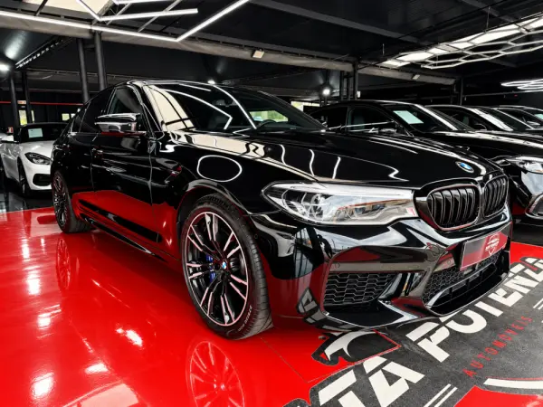 BMW M5 Standard 3