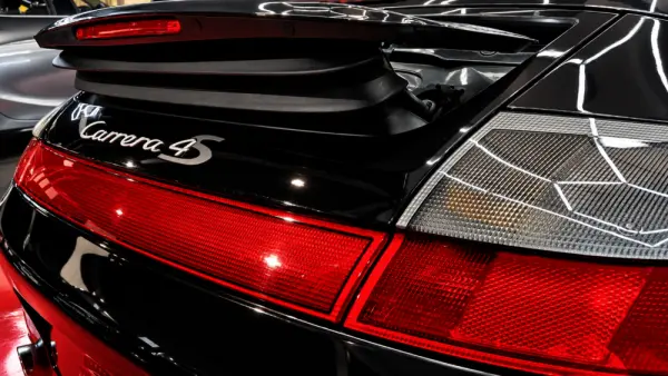 Porsche 911 (996) 4S 9