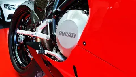 Ducati 848 7