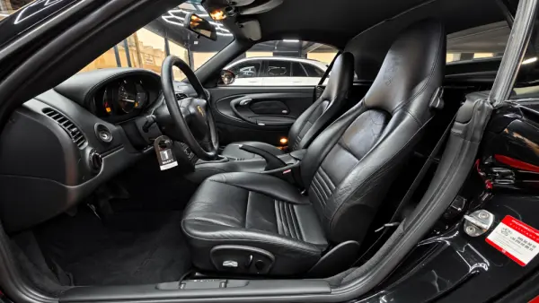 Porsche 911 (996) 4S 14