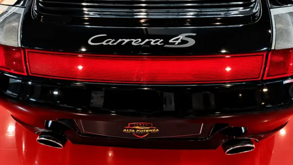Porsche 911 (996) 4S 6