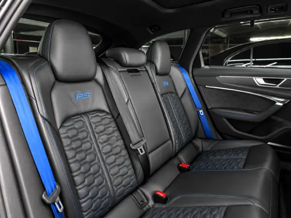 Audi RS6 Avant 4.0 TFSI quattro Tiptronic performance 23