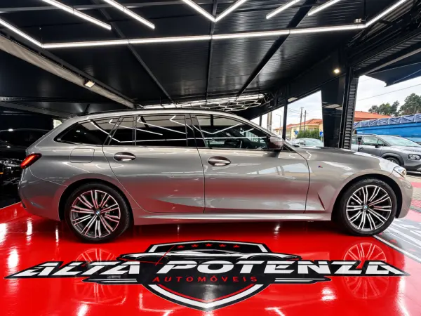 BMW 330 e iPerformance Pack M Shadow 8