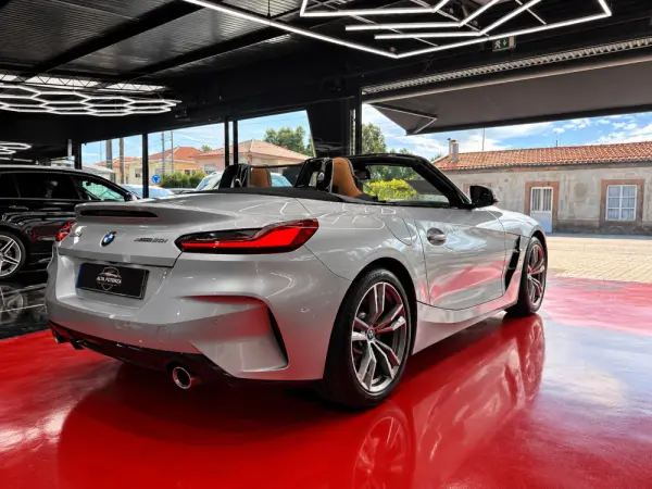 BMW Z4 4
