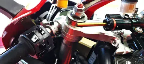 Ducati 848 8