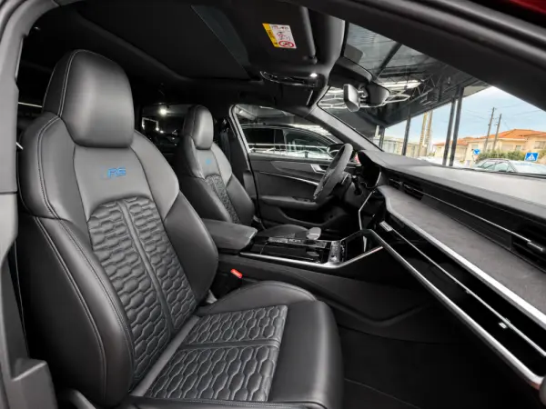 Audi RS6 Avant 4.0 TFSI quattro Tiptronic performance 12