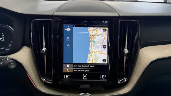 Volvo XC 60 2.0 B4 Inscription Geartronic 15