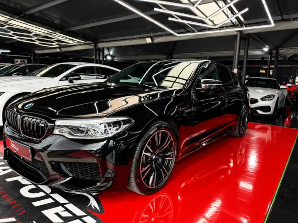 BMW M5 Standard 6