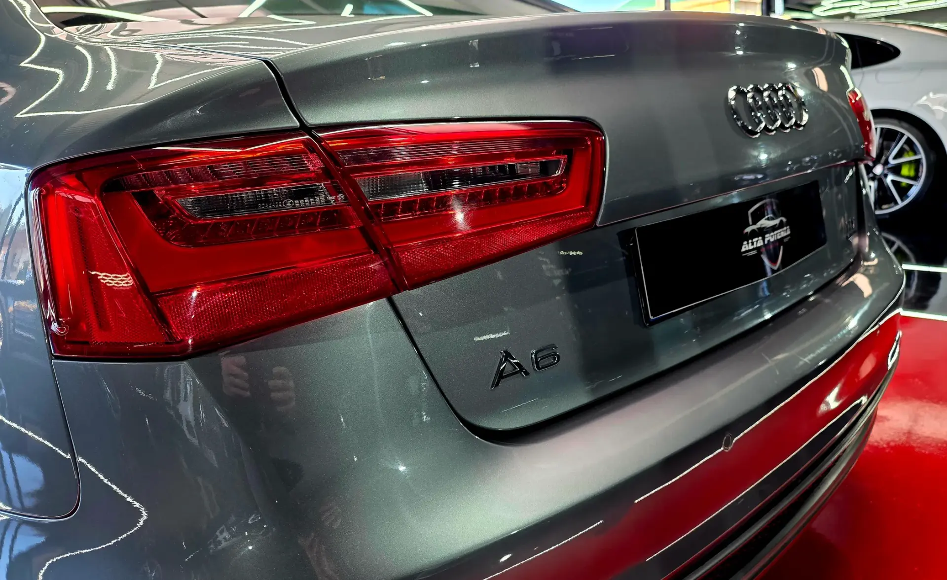 Audi A6 3.0 BiTDi V6 quattro S-line Tiptronic 4