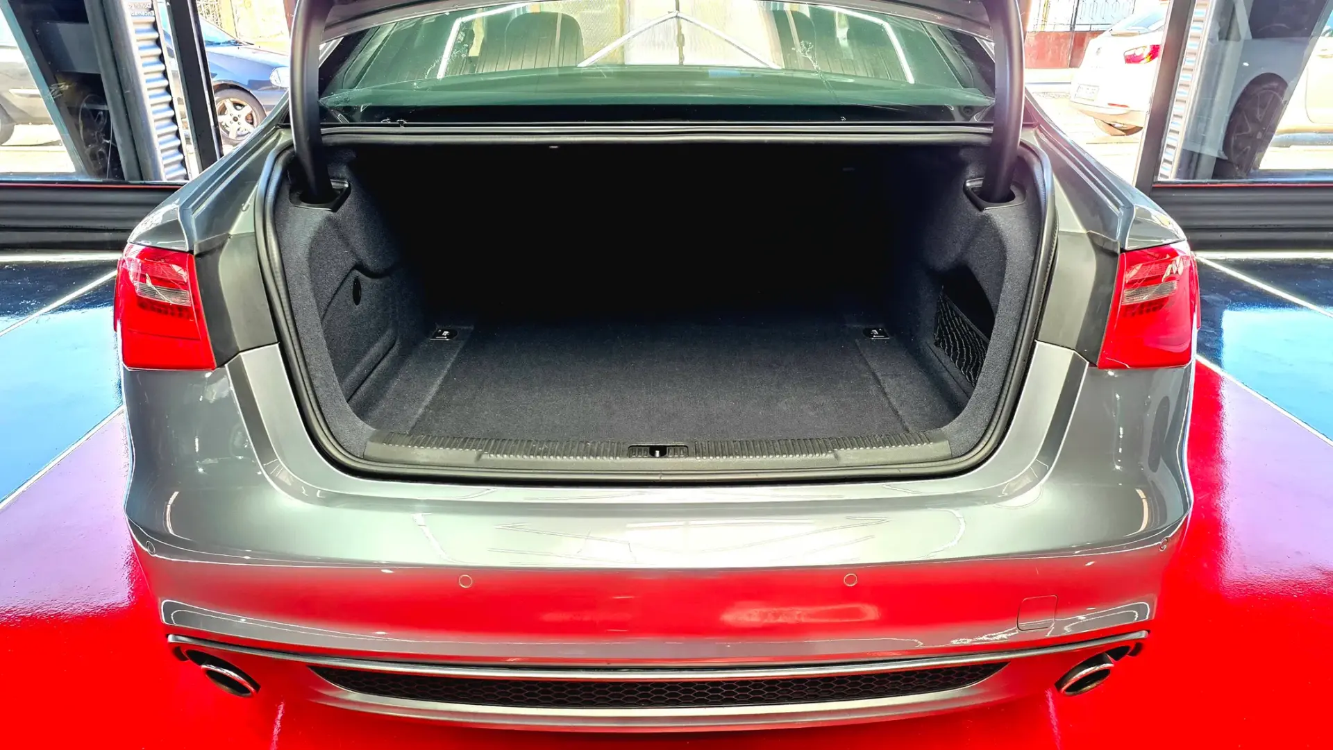 Audi A6 3.0 BiTDi V6 quattro S-line Tiptronic 8