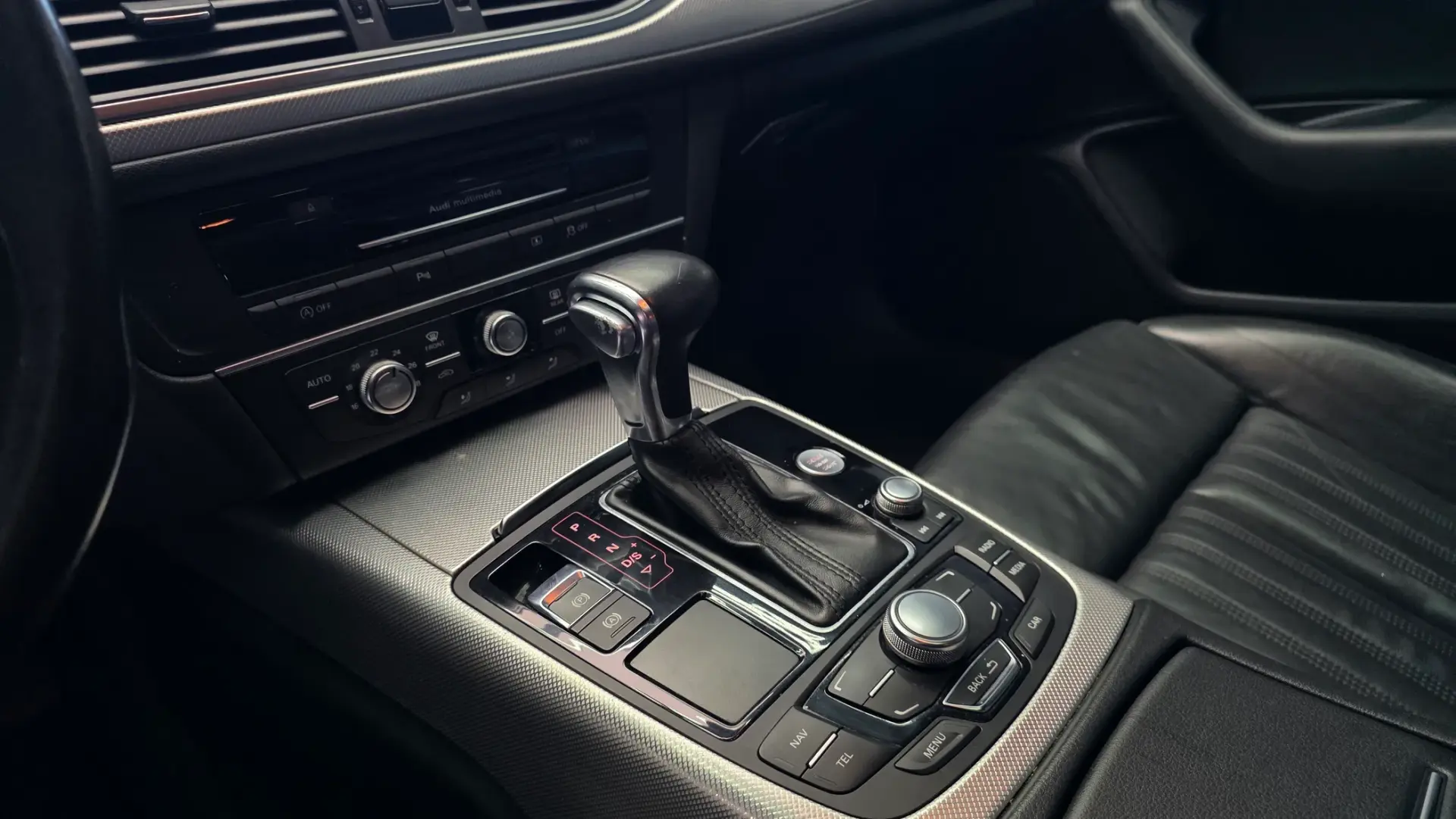 Audi A6 3.0 BiTDi V6 quattro S-line Tiptronic 13
