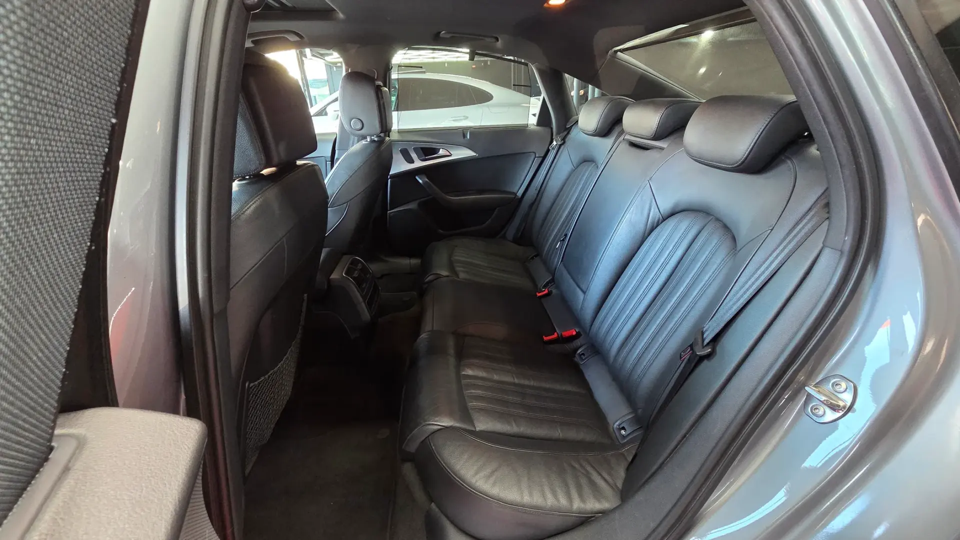 Audi A6 3.0 BiTDi V6 quattro S-line Tiptronic 14
