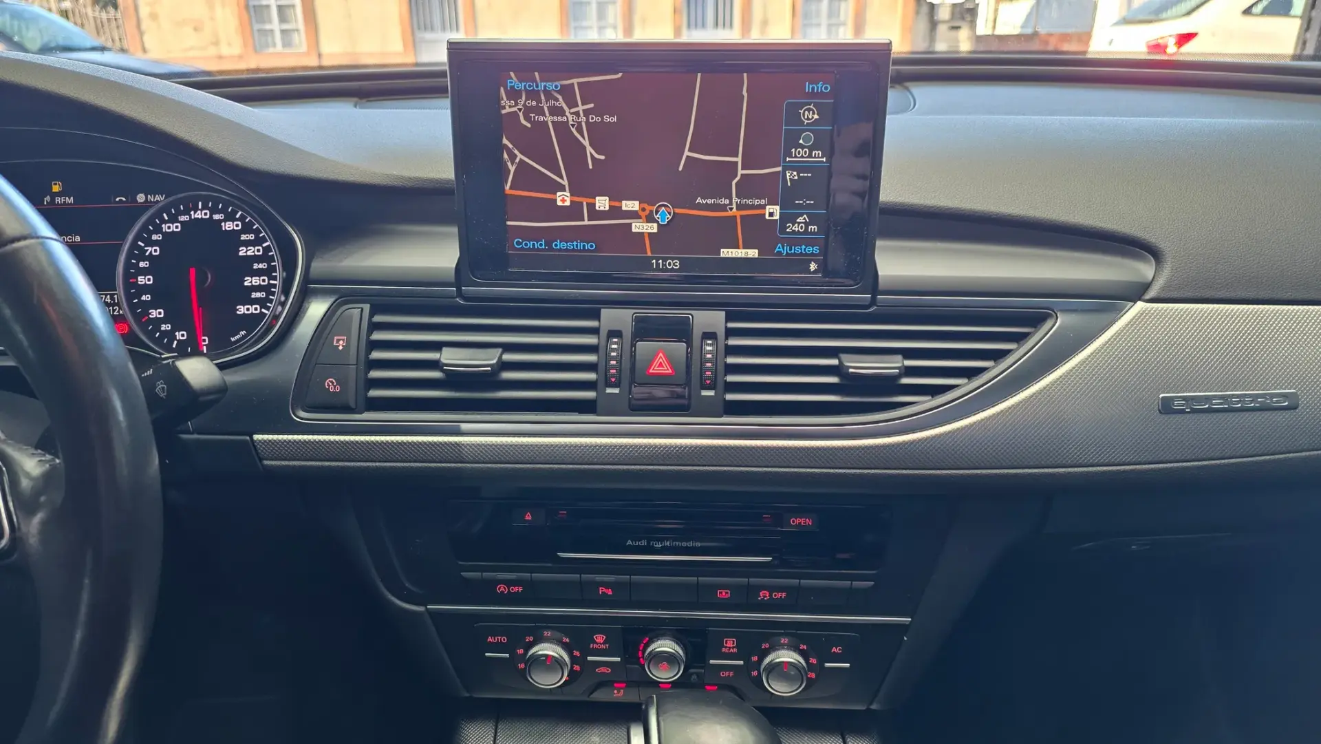 Audi A6 3.0 BiTDi V6 quattro S-line Tiptronic 17