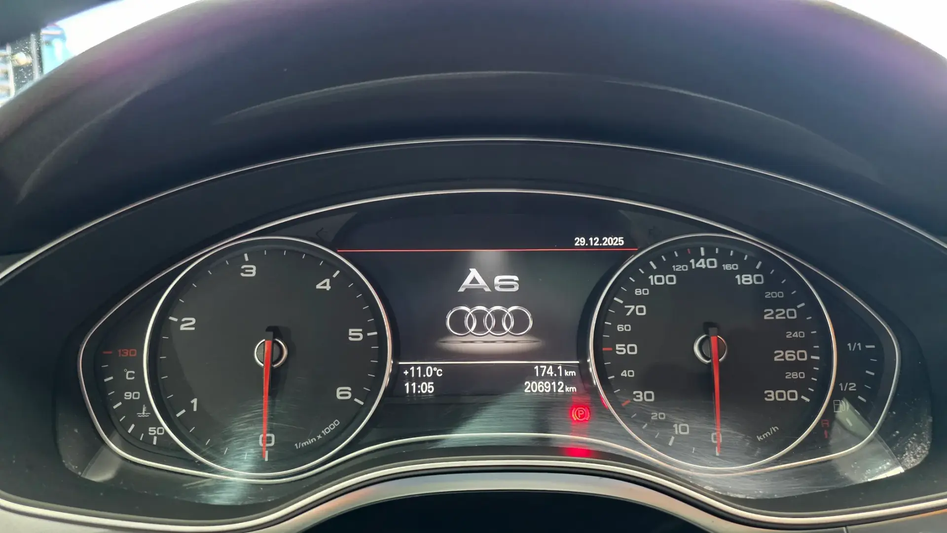 Audi A6 3.0 BiTDi V6 quattro S-line Tiptronic 20