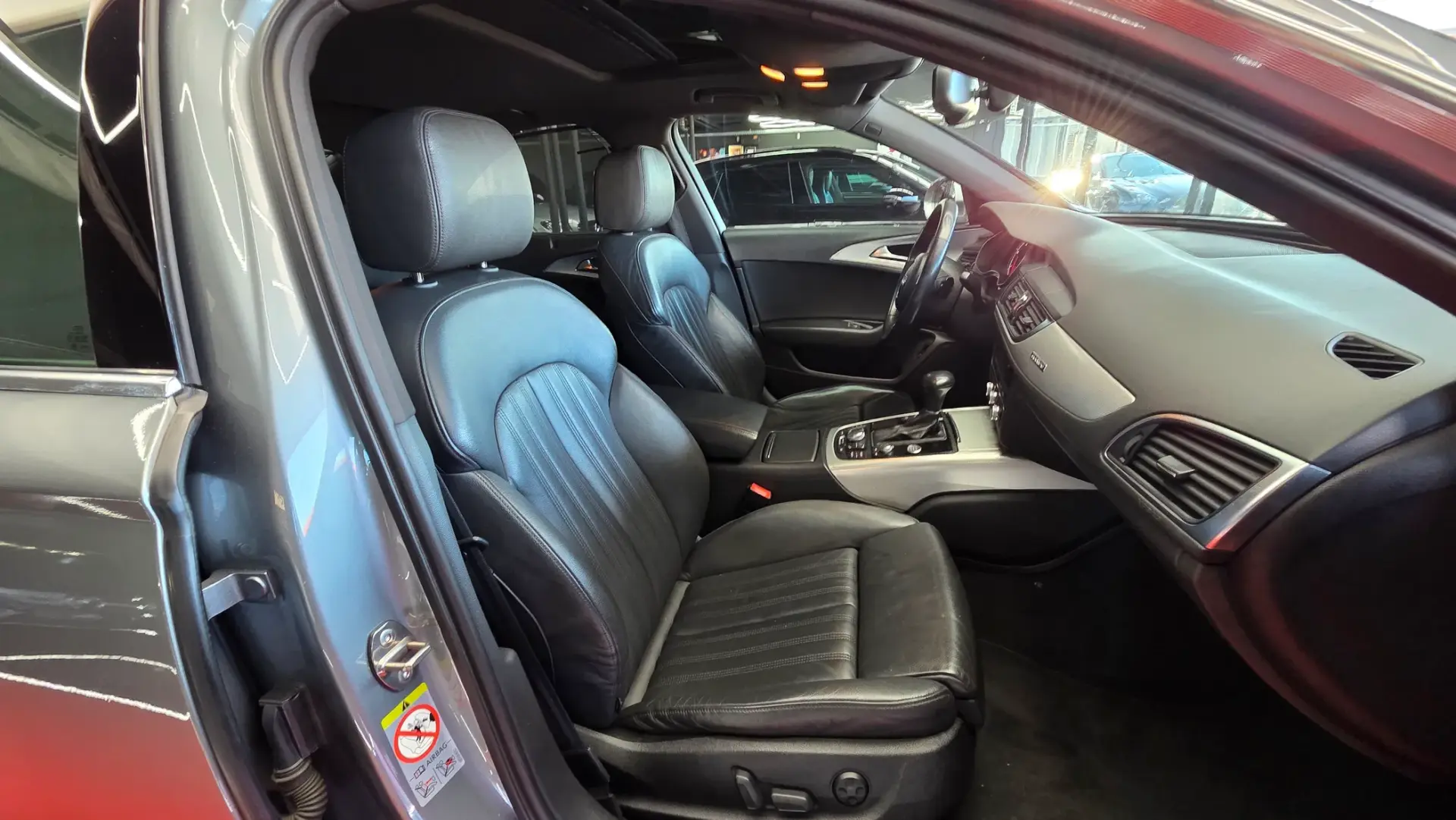 Audi A6 3.0 BiTDi V6 quattro S-line Tiptronic 21