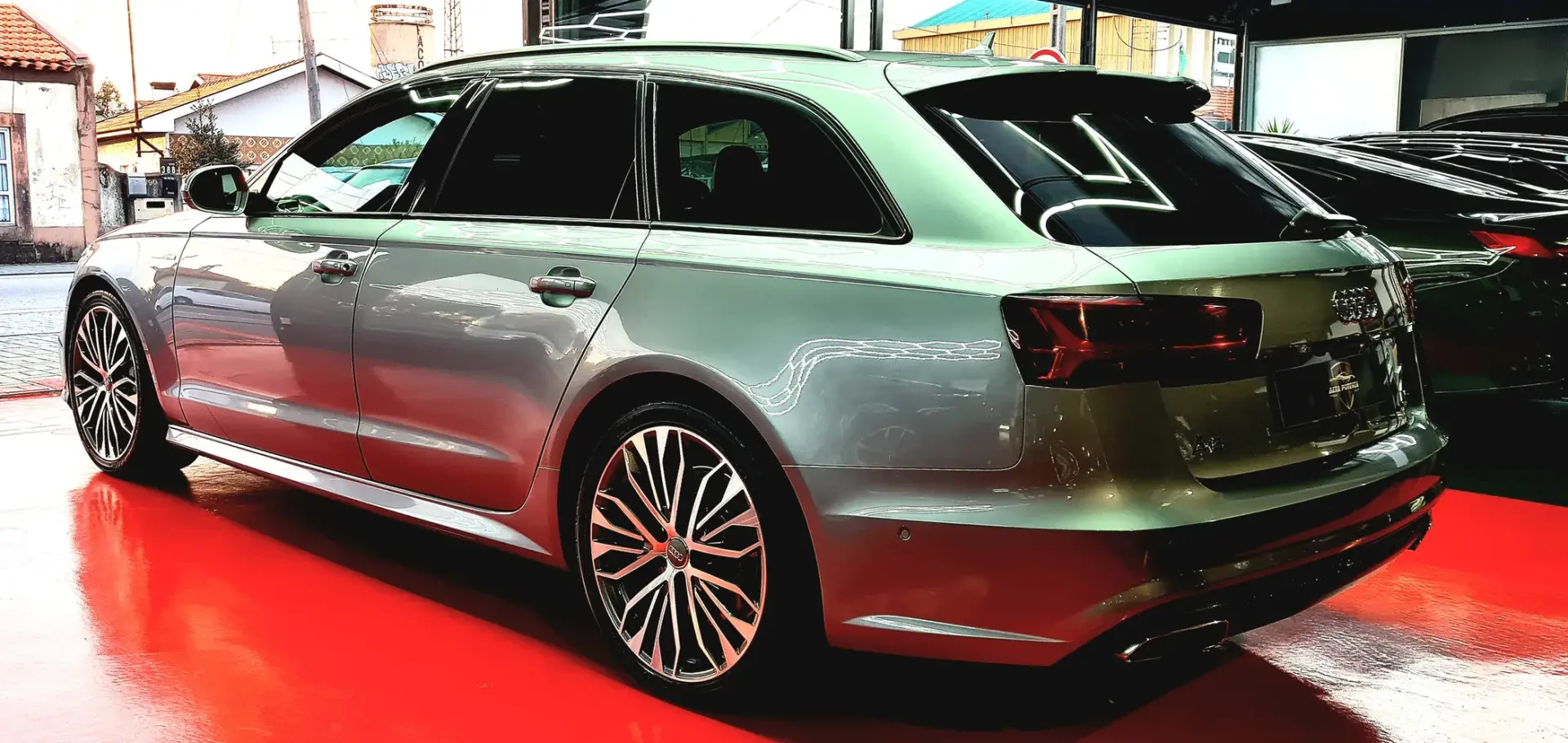 Audi A6 Avant 3.0 TDi V6 quattro B.Line Spo. S tronic C.Diesel 10