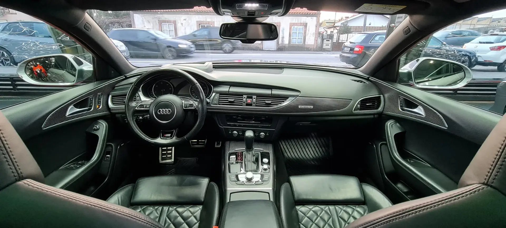 Audi A6 Avant 3.0 TDi V6 quattro B.Line Spo. S tronic C.Diesel 21