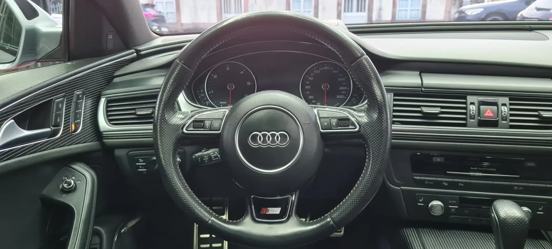 Audi A6 Avant 3.0 TDi V6 quattro B.Line Spo. S tronic C.Diesel 23