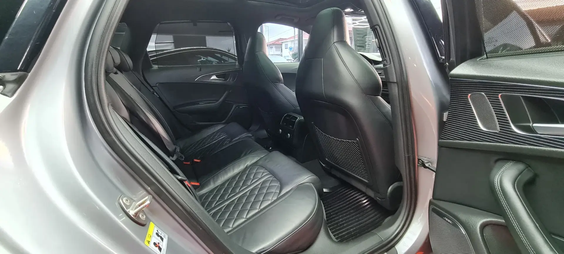 Audi A6 Avant 3.0 TDi V6 quattro B.Line Spo. S tronic C.Diesel 26