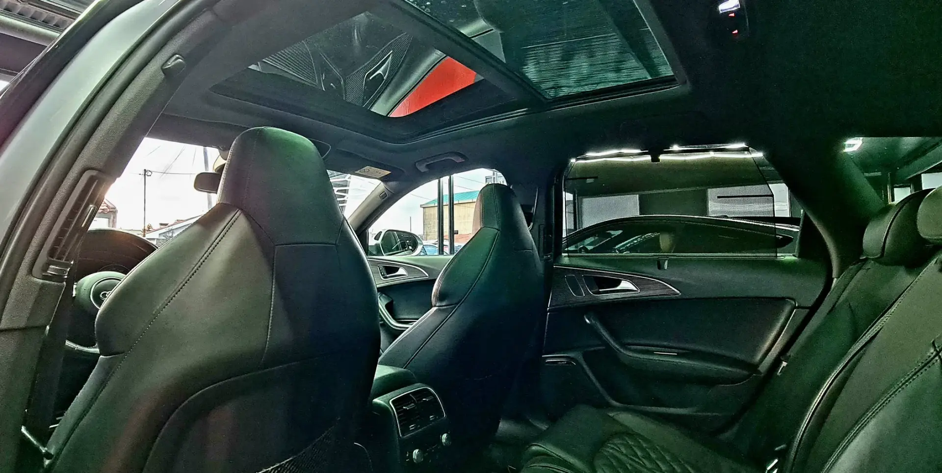 Audi A6 Avant 3.0 TDi V6 quattro B.Line Spo. S tronic C.Diesel 25