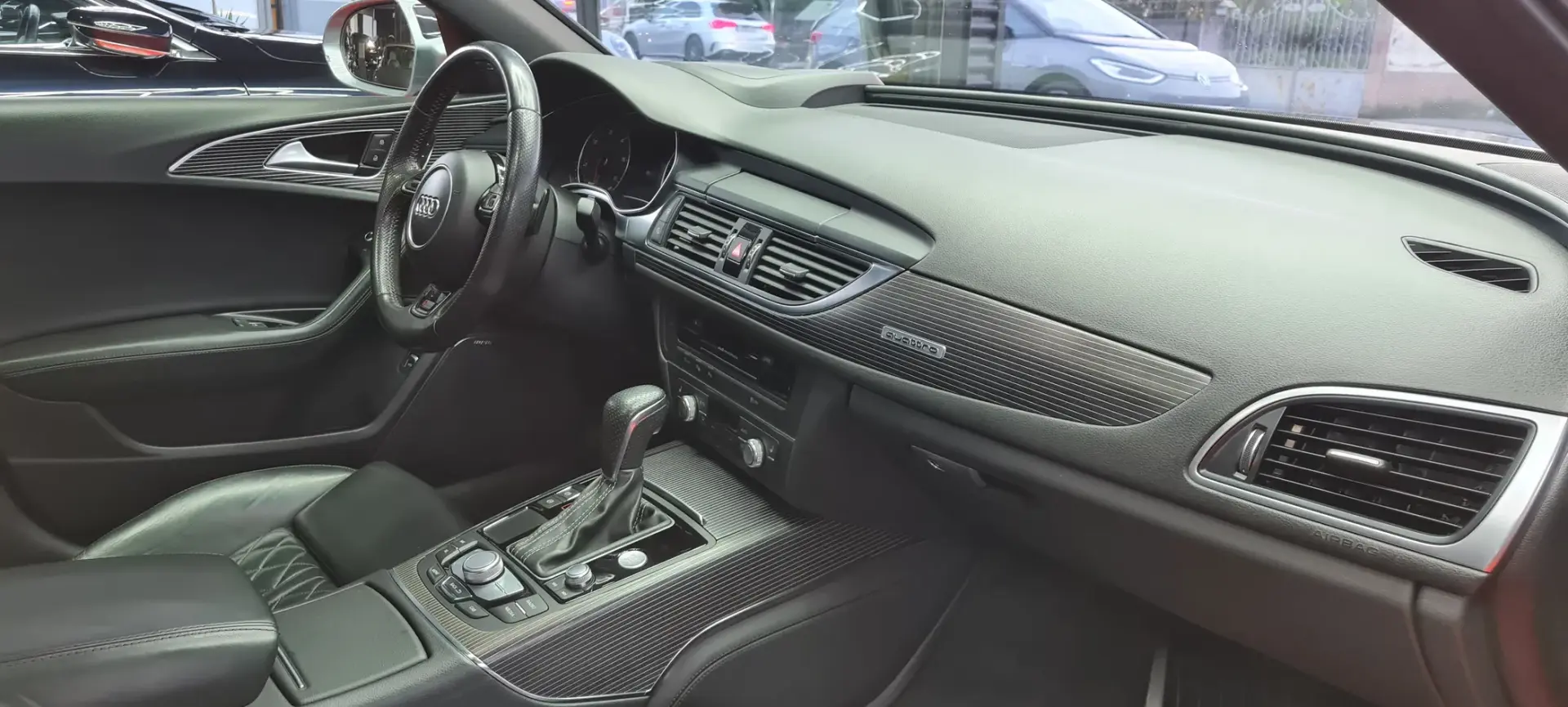 Audi A6 Avant 3.0 TDi V6 quattro B.Line Spo. S tronic C.Diesel 27