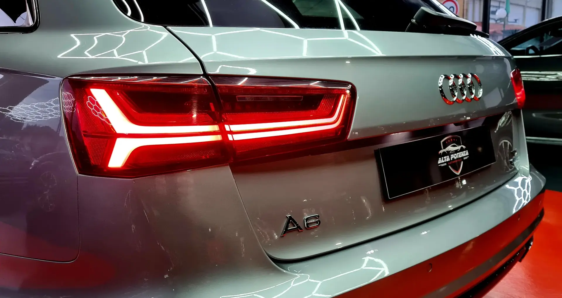 Audi A6 Avant 3.0 TDi V6 quattro B.Line Spo. S tronic C.Diesel 33