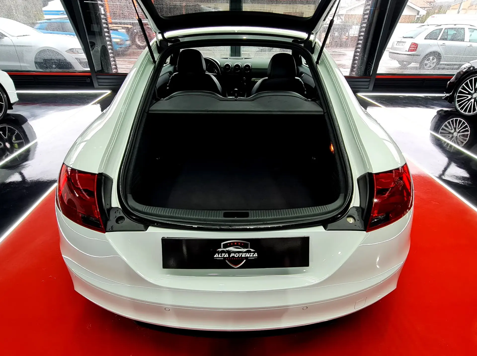 Audi TT RS Coupé 2.5 TFSi quattro S tronic 7