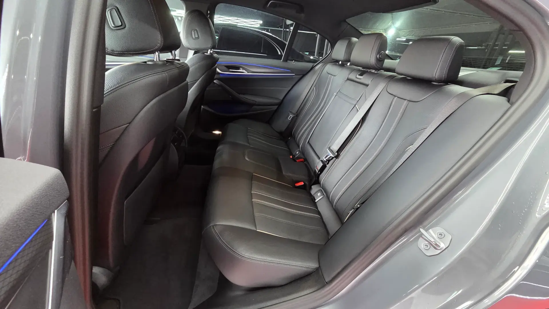 BMW 520 d Pack M Auto 15