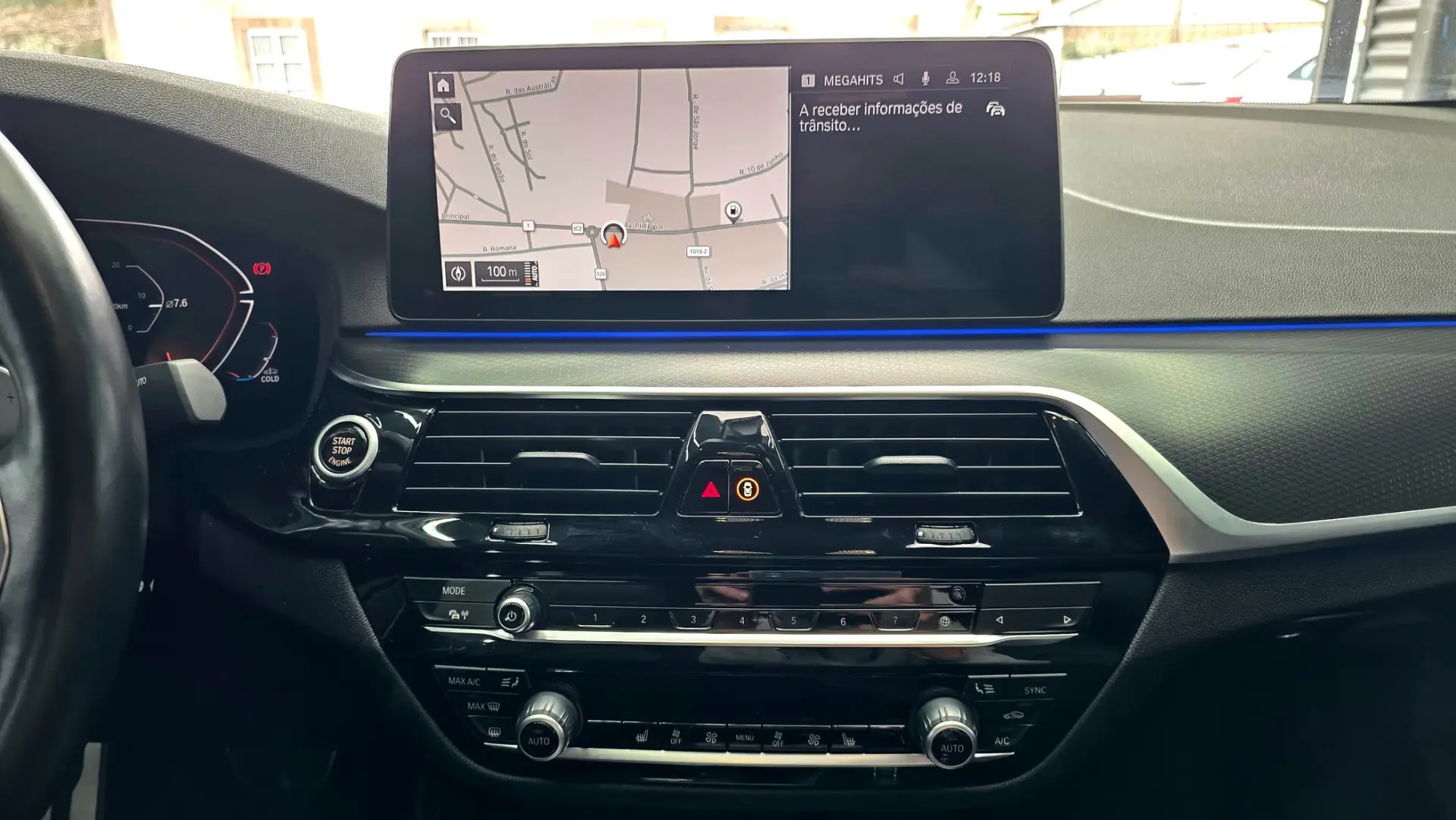 BMW 520 d Pack M Auto 17