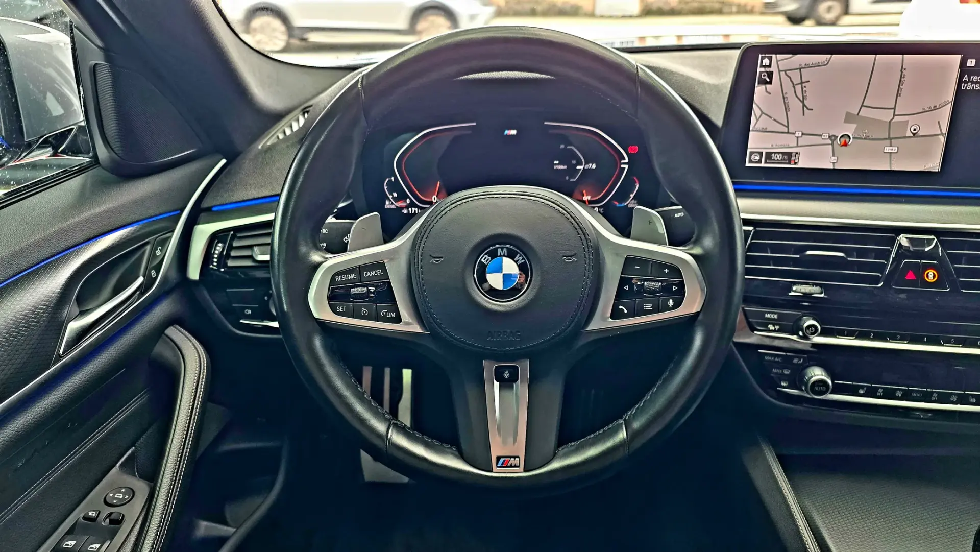BMW 520 d Pack M Auto 19