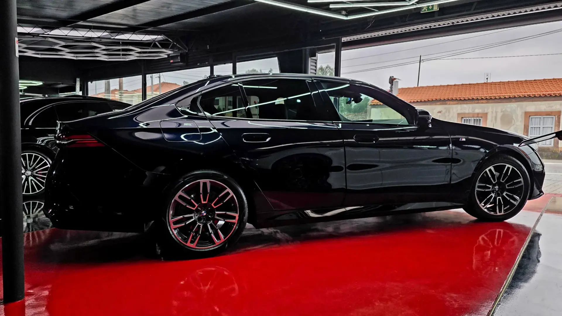 BMW 520 d Pack M Auto 6