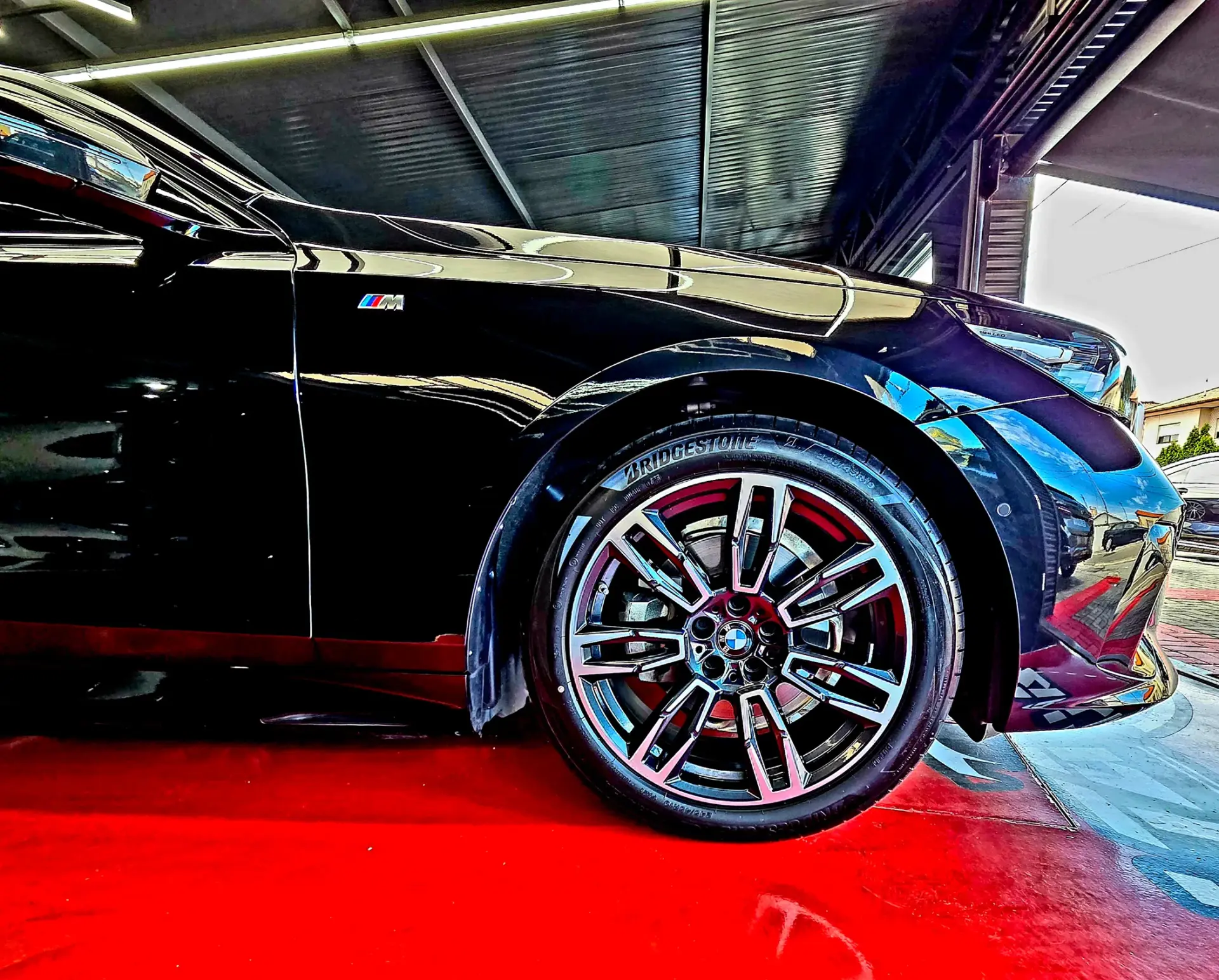 BMW 530 e Pack Desportivo M 10