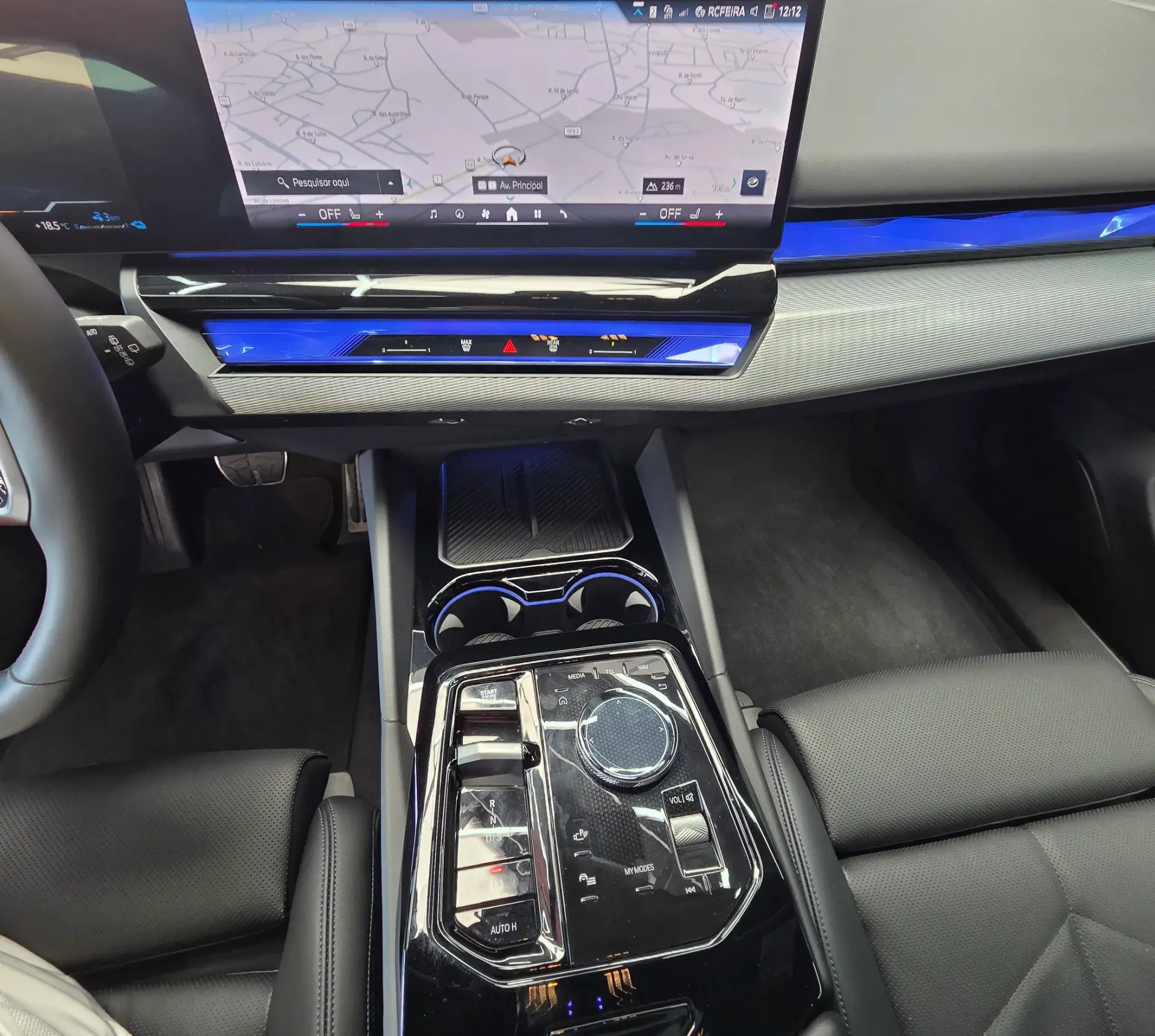 BMW 530 e Pack Desportivo M 17