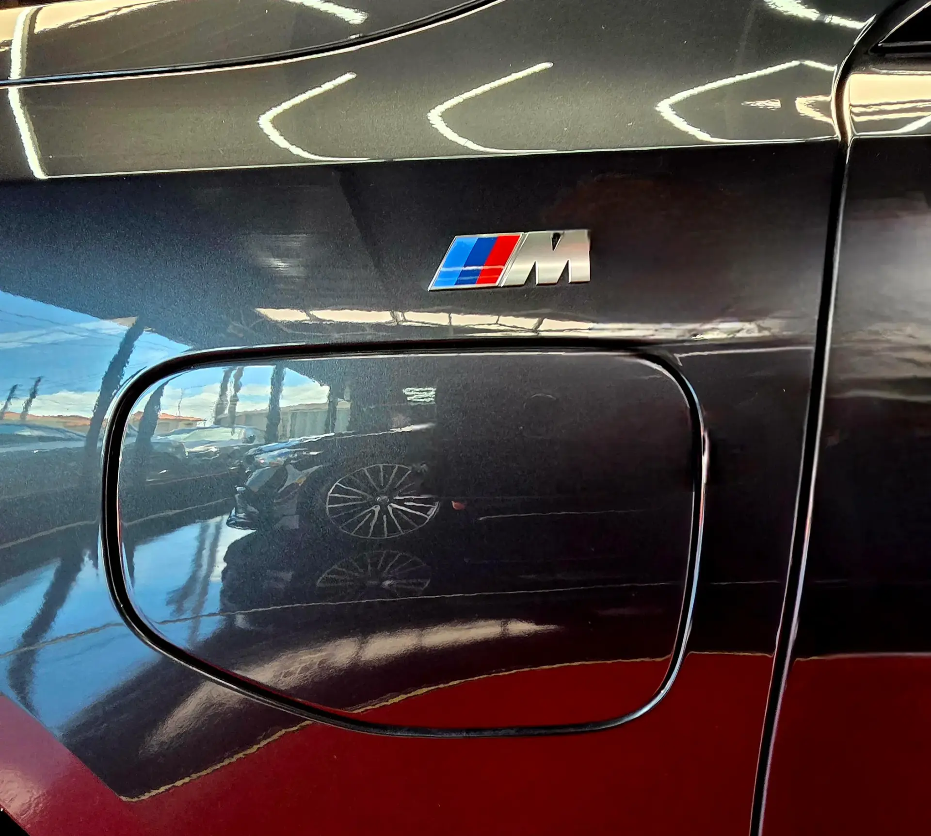 BMW 530 e Pack Desportivo M 11