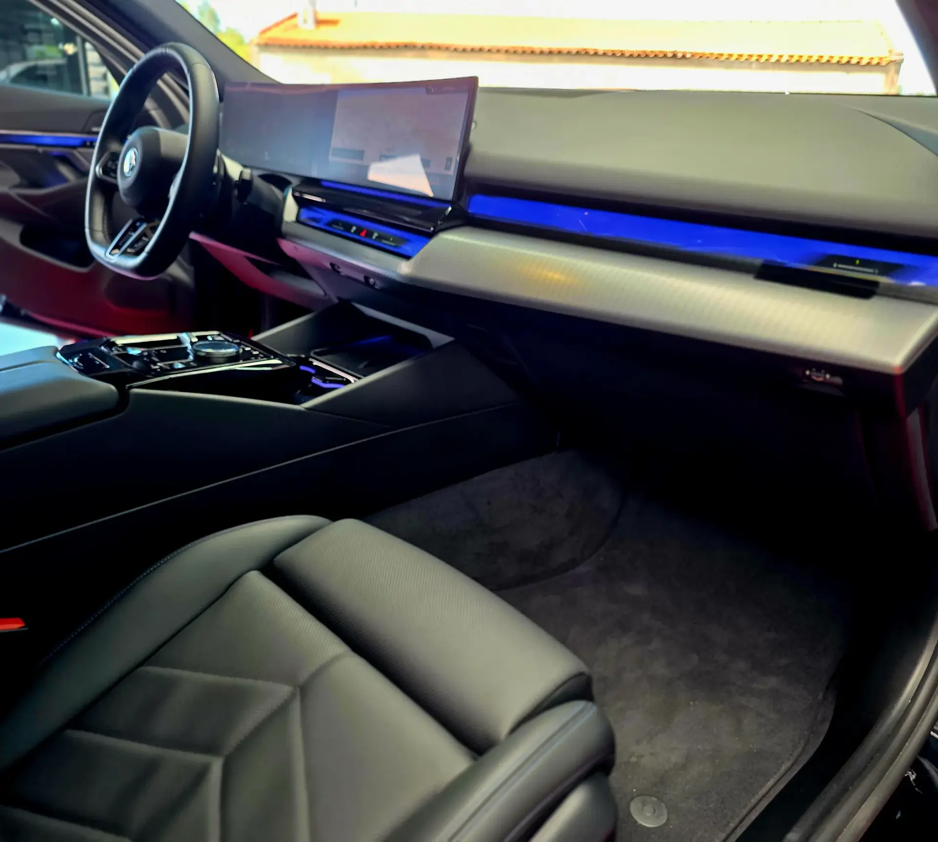 BMW 530 e Pack Desportivo M 20