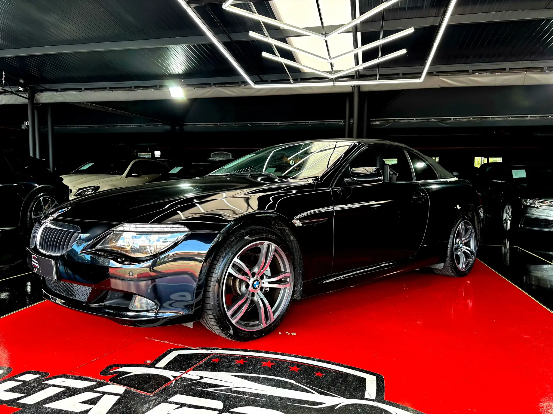 BMW 635 d 1