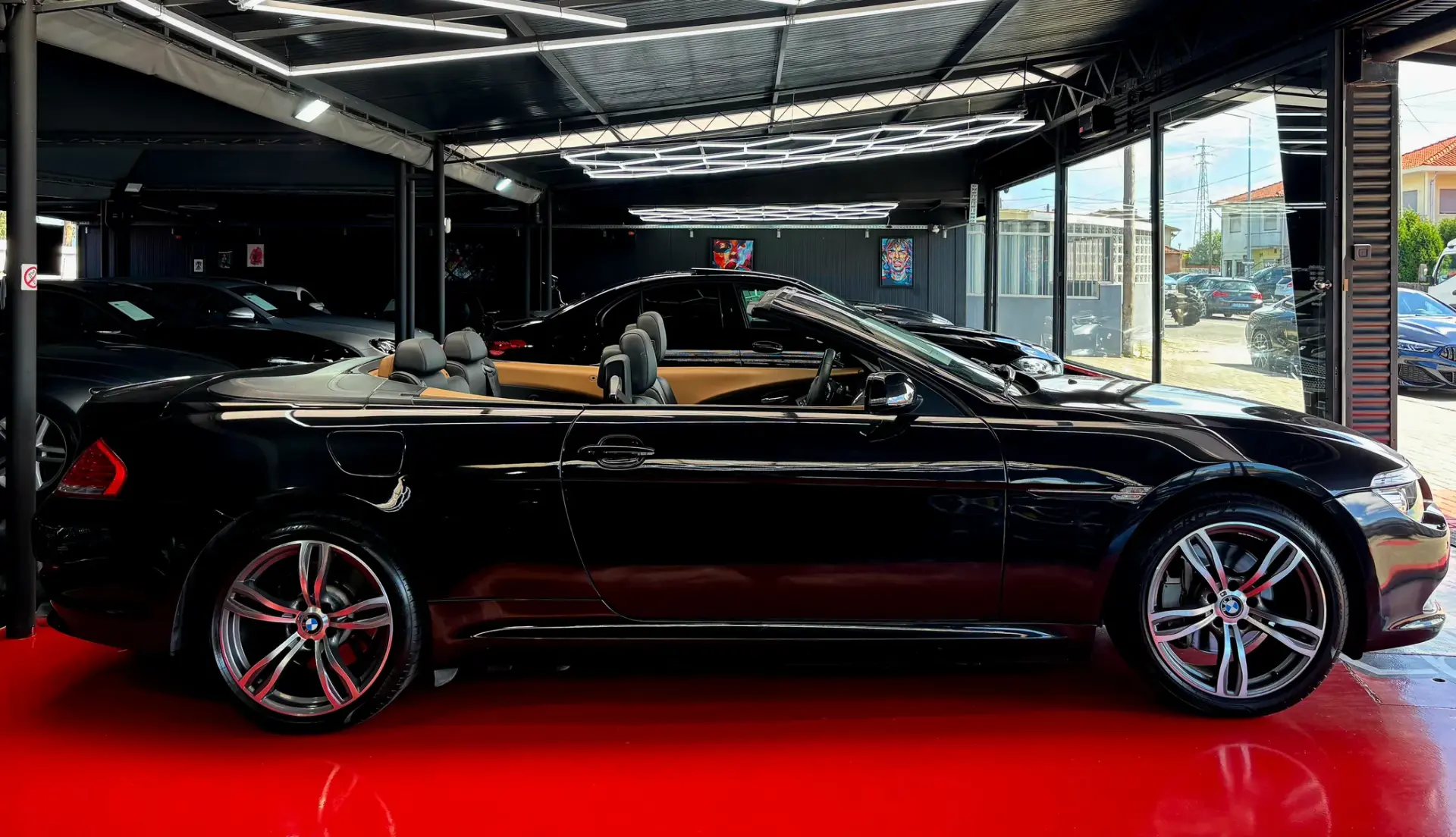 BMW 635 d 8