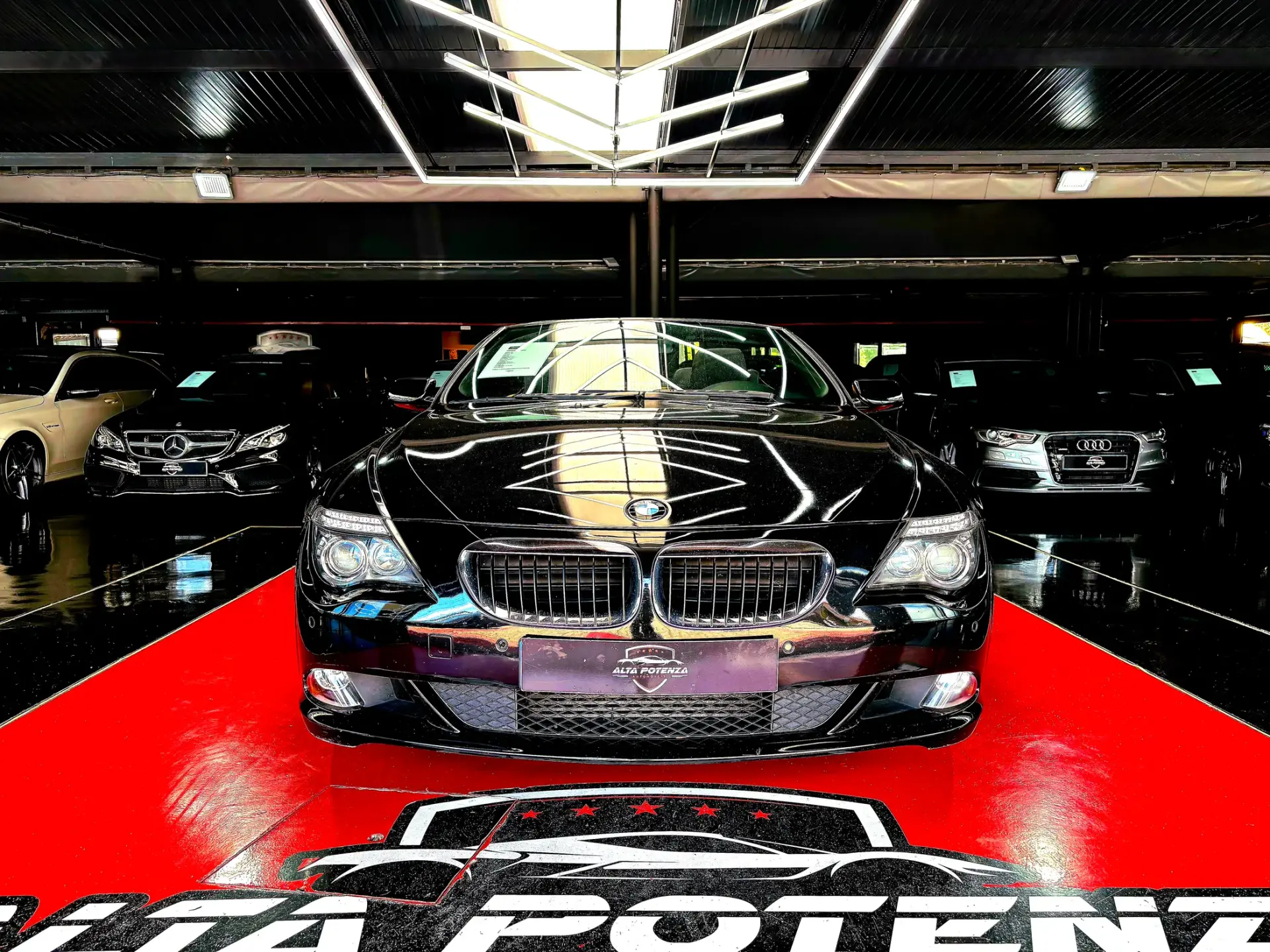 BMW 635 d 9