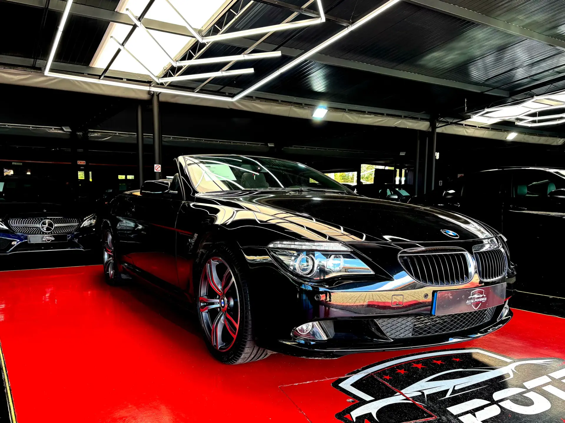 BMW 635 d 11