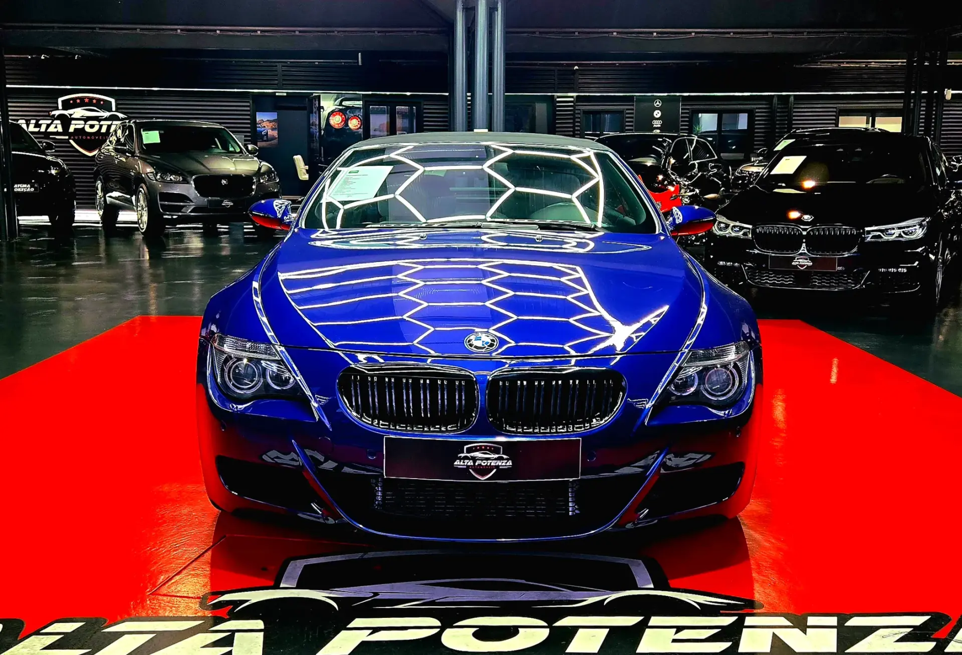 BMW M6 V10 2