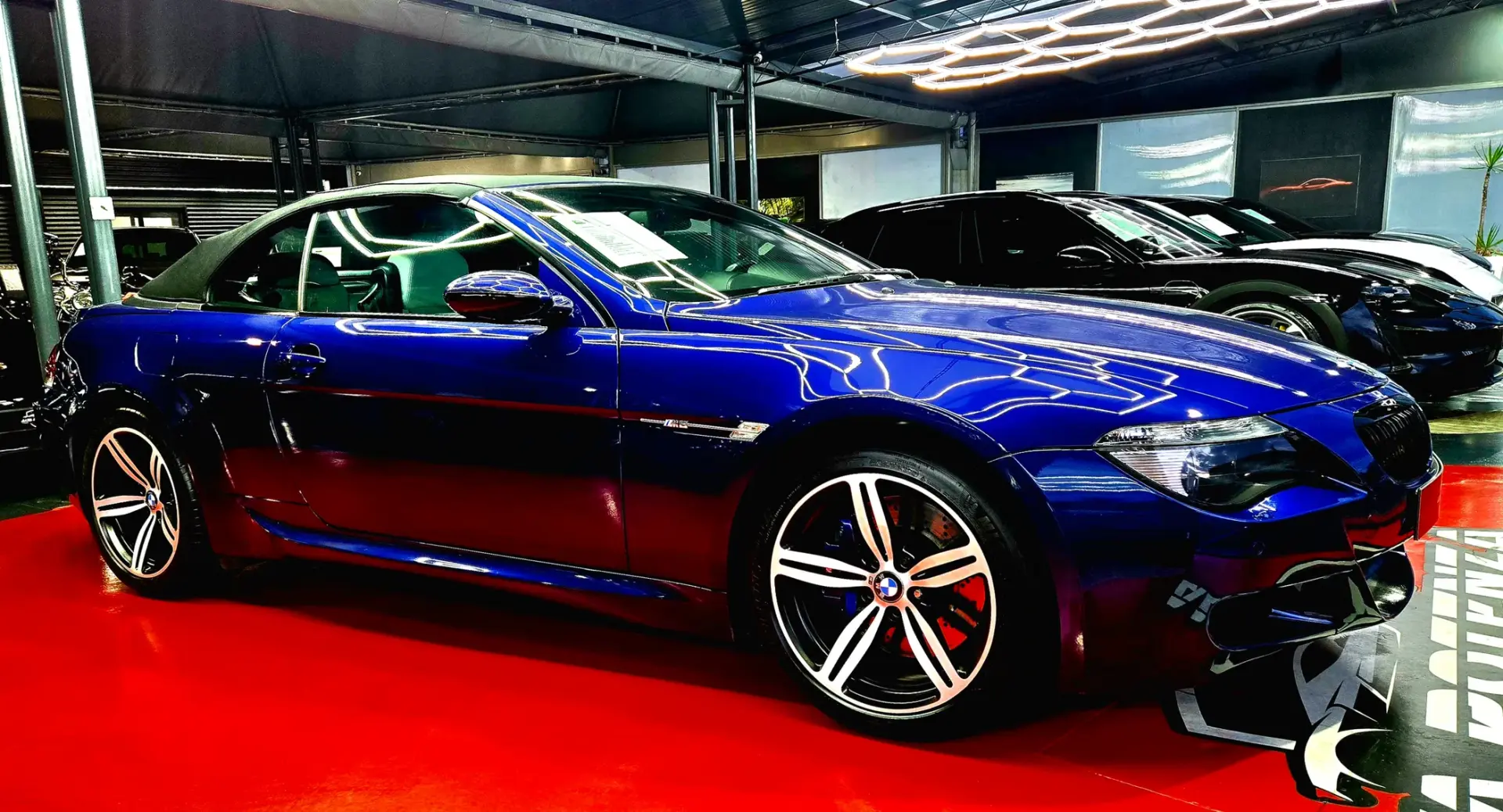 BMW M6 V10 3