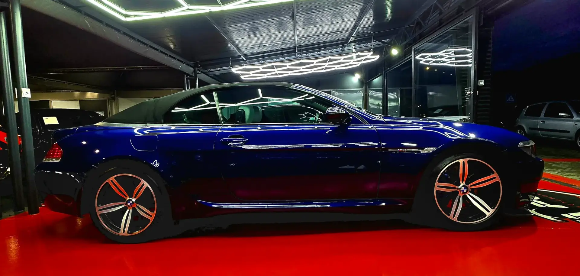 BMW M6 V10 5