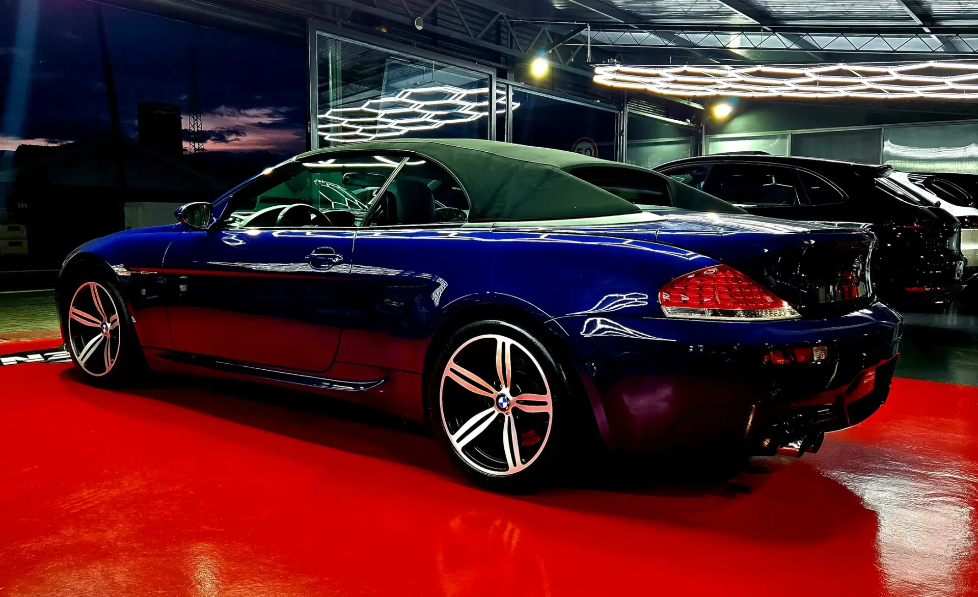 BMW M6 V10 9