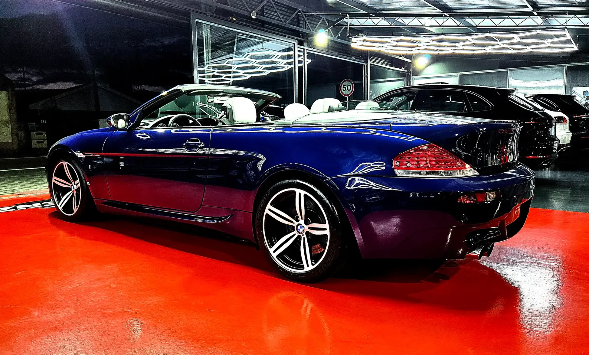 BMW M6 V10 14