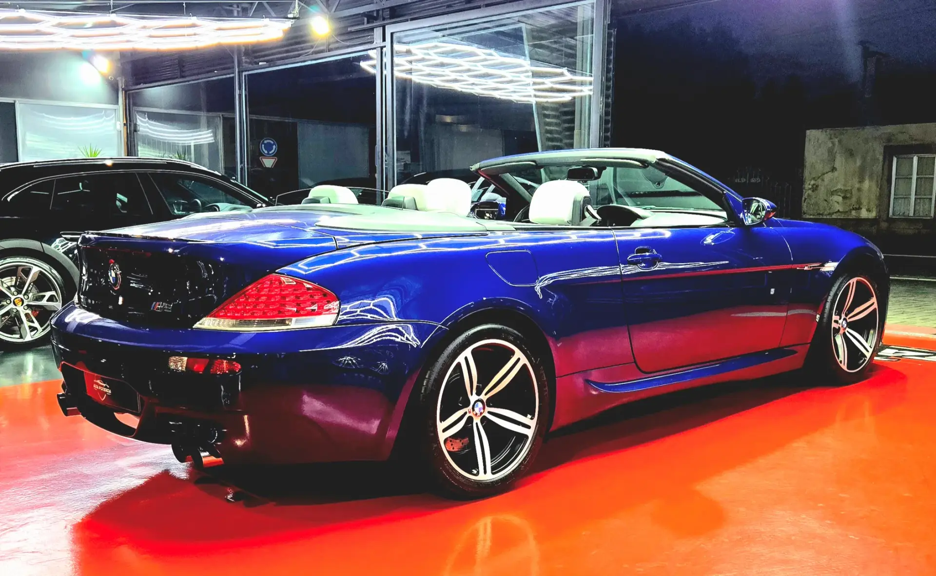 BMW M6 V10 15