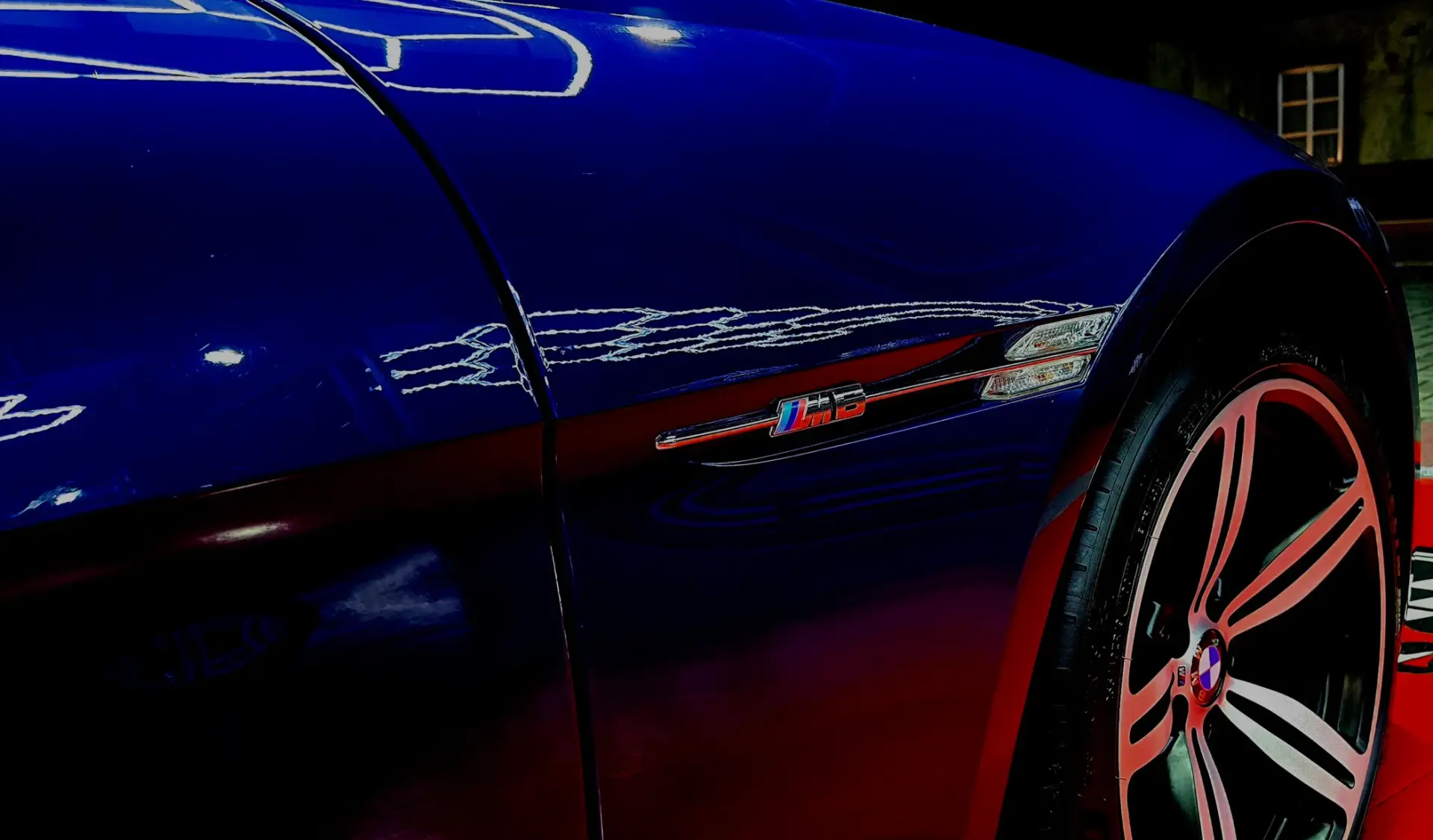 BMW M6 V10 17