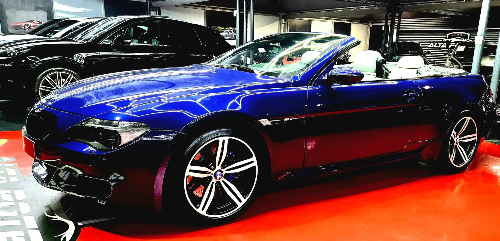 BMW M6 V10 19
